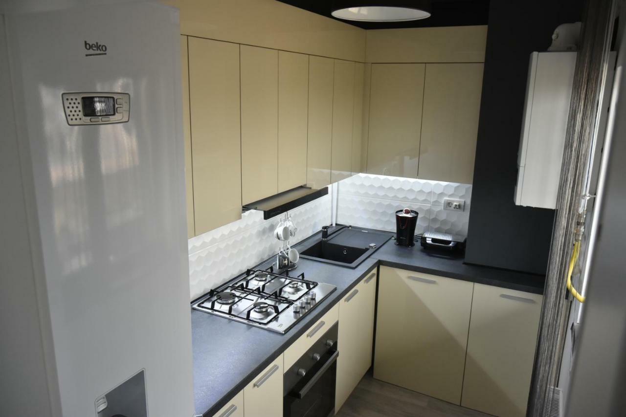 Natalia Apartment Năvodari Esterno foto