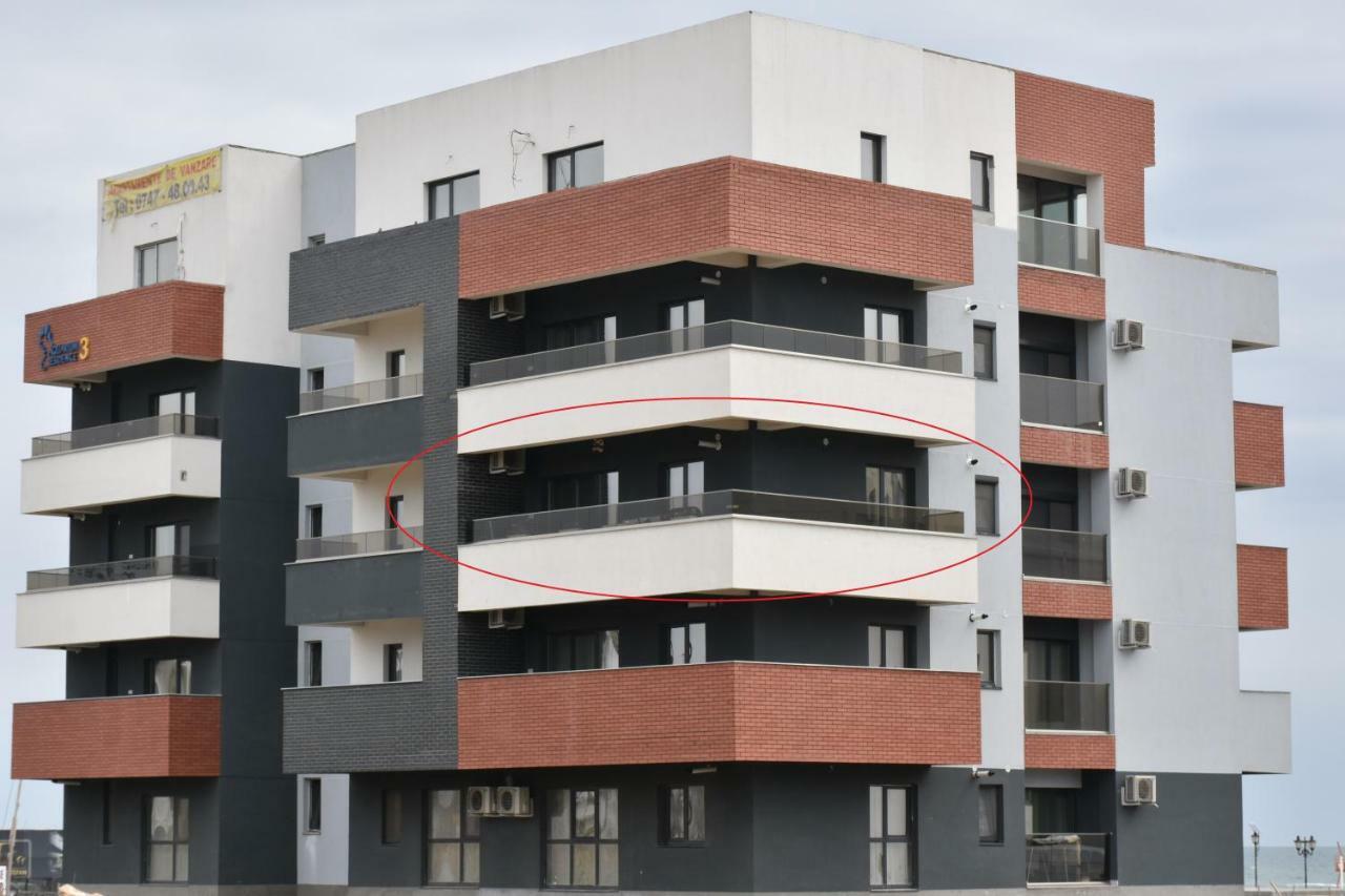 Natalia Apartment Năvodari Esterno foto