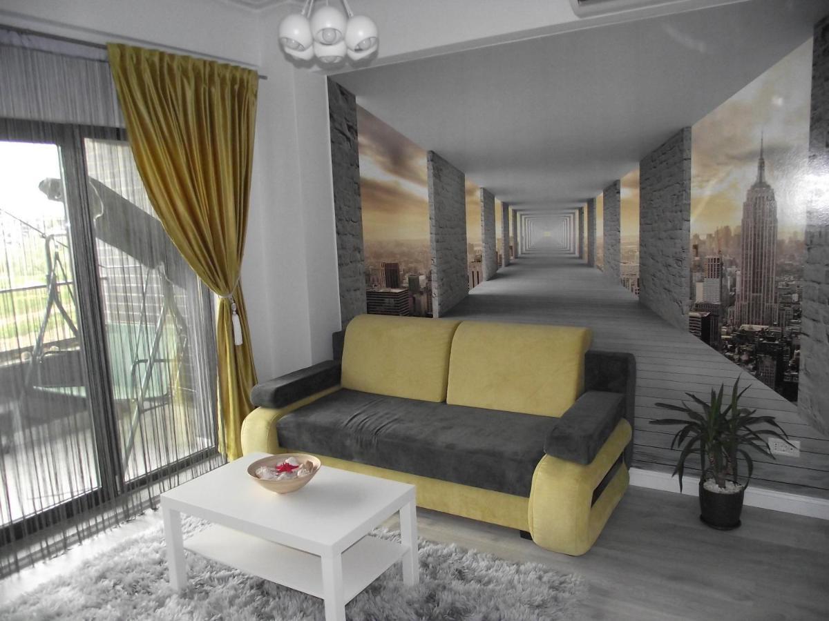 Natalia Apartment Năvodari Esterno foto