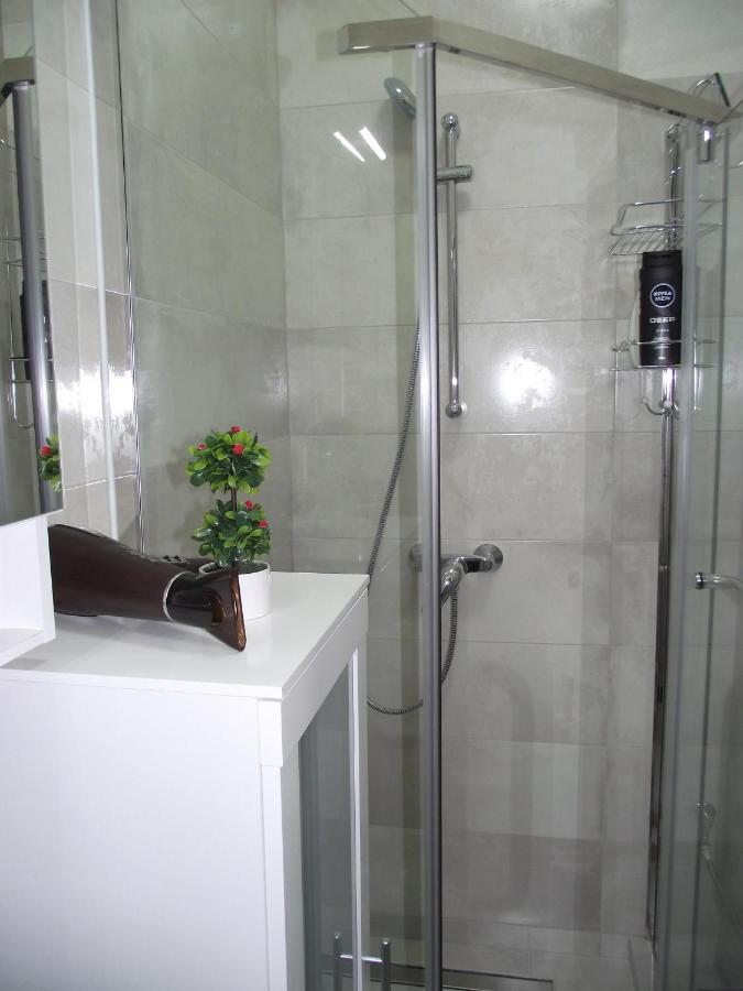 Natalia Apartment Năvodari Esterno foto