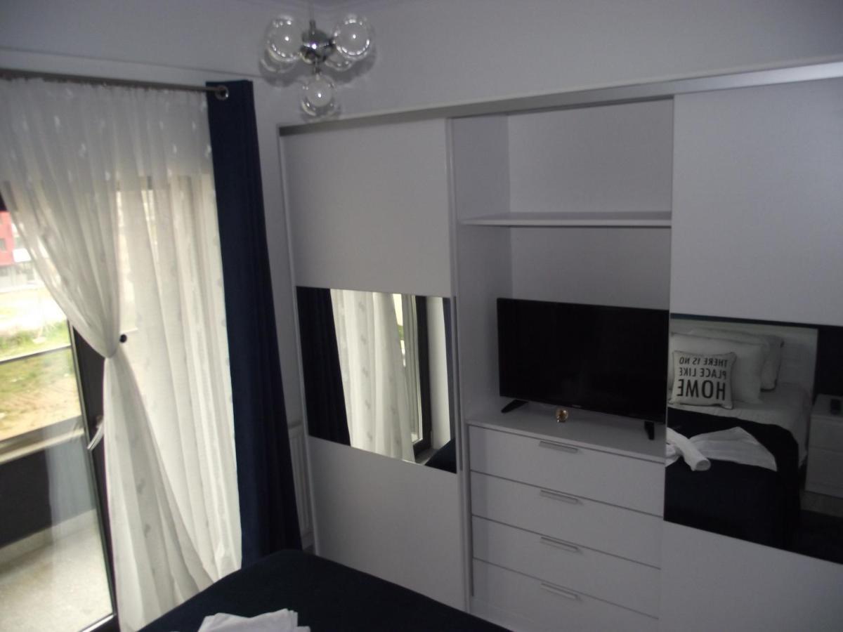 Natalia Apartment Năvodari Esterno foto