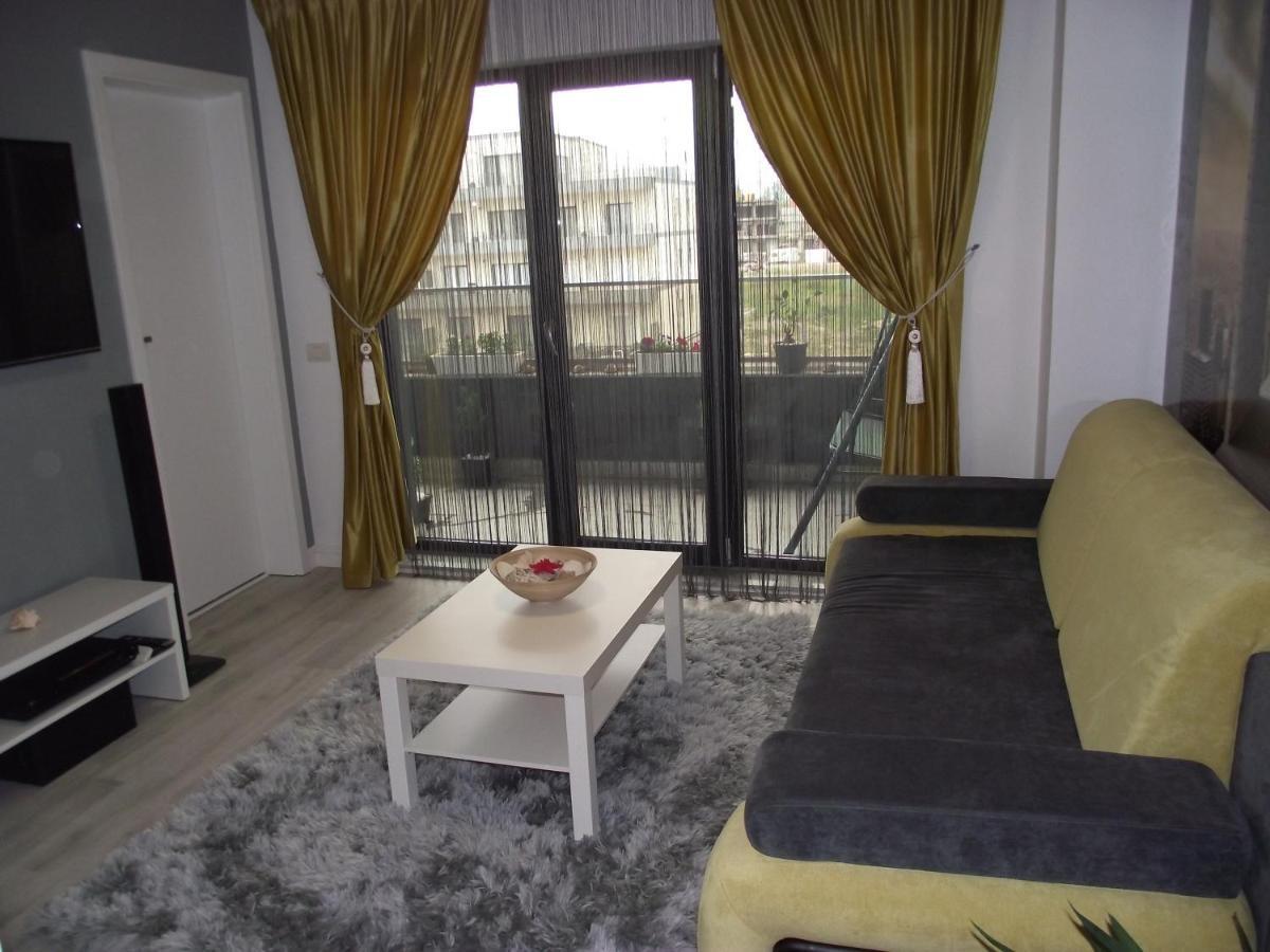 Natalia Apartment Năvodari Esterno foto