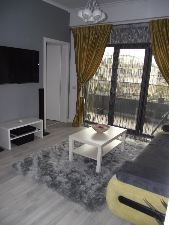 Natalia Apartment Năvodari Esterno foto