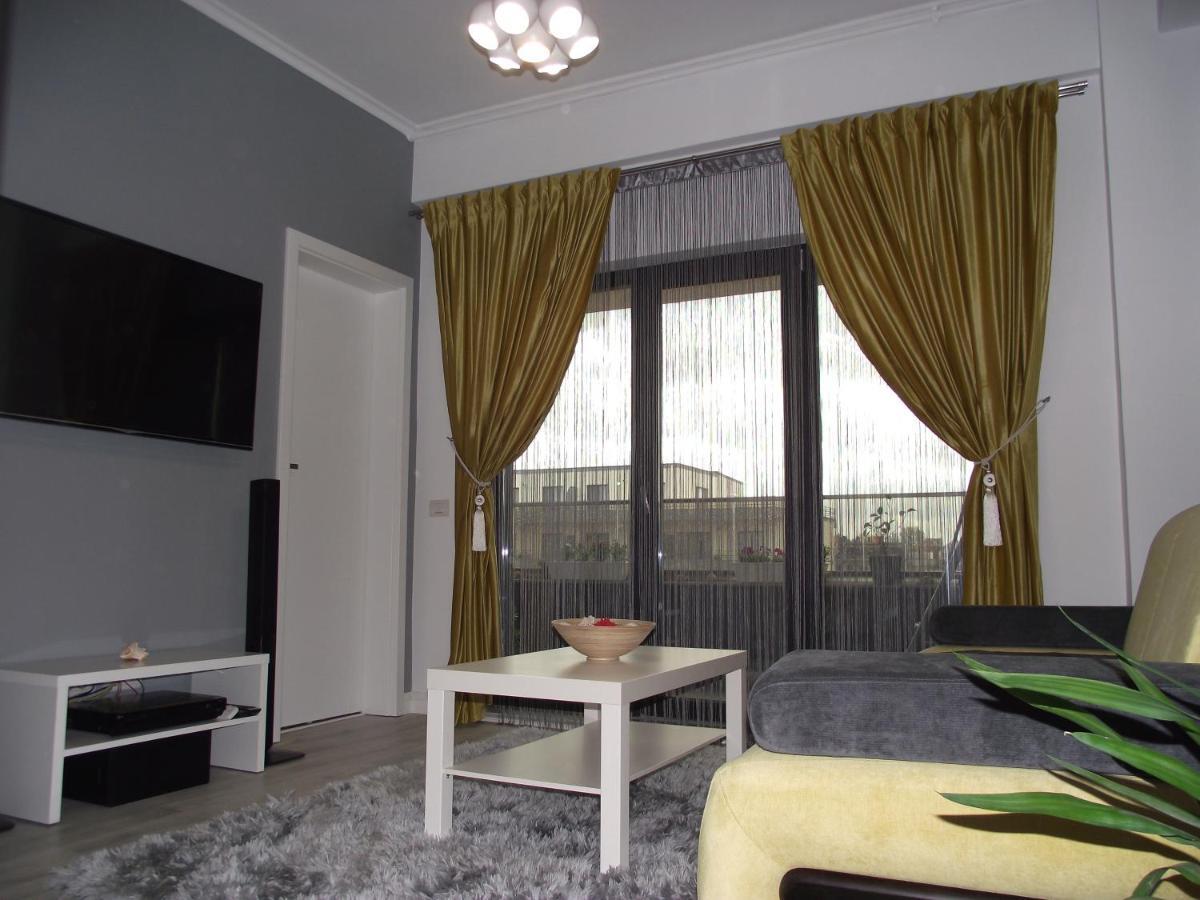 Natalia Apartment Năvodari Esterno foto