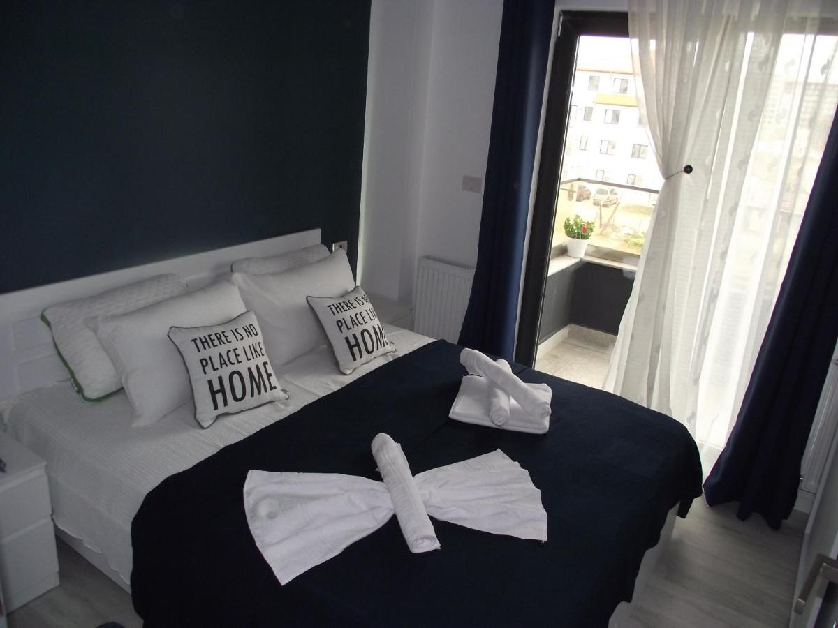 Natalia Apartment Năvodari Esterno foto